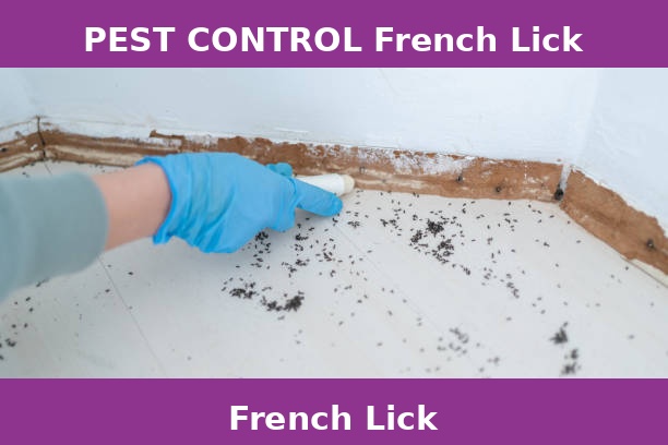 PEST CONTROL French Lick